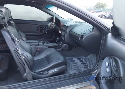 2001 Pontiac Firebird Trans Am from USA, damaged, VIN 2G2FV22G412147962